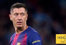 أرقام ليفاندوفسكي في برشلونة !