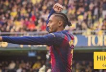 أرقام مميزة من رافينيا في الدوري الإسباني