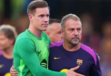 أزمة في حراسة مرمى برشلونة