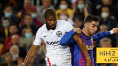 أفضل 10 لاعبين من دوري أبطال أوروبا هذا الموسم