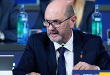 أول رد من رئيس الاتحاد الاسباني على تصريحات بيريز