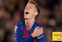 أولمو يثير القلق في برشلونة !