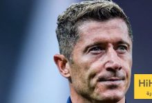 إحصائيات ليفاندوفسكي في دوري الأبطال