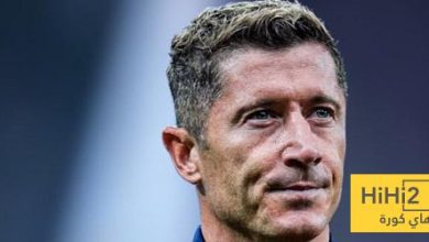 إحصائيات ليفاندوفسكي في دوري الأبطال