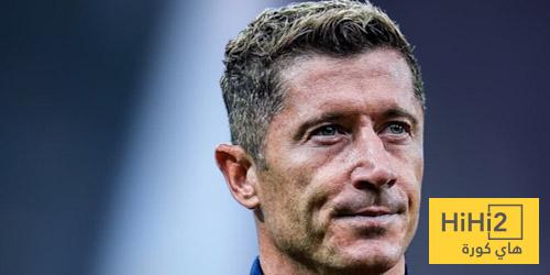 إحصائيات ليفاندوفسكي في دوري الأبطال