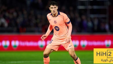 إصابة كريستنسن تفتح باب الميركاتو الشتوي لبرشلونة