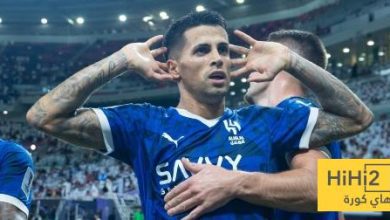 إنتر ميلان وبرشلونة يتنافسان على صفقة كانسيلو