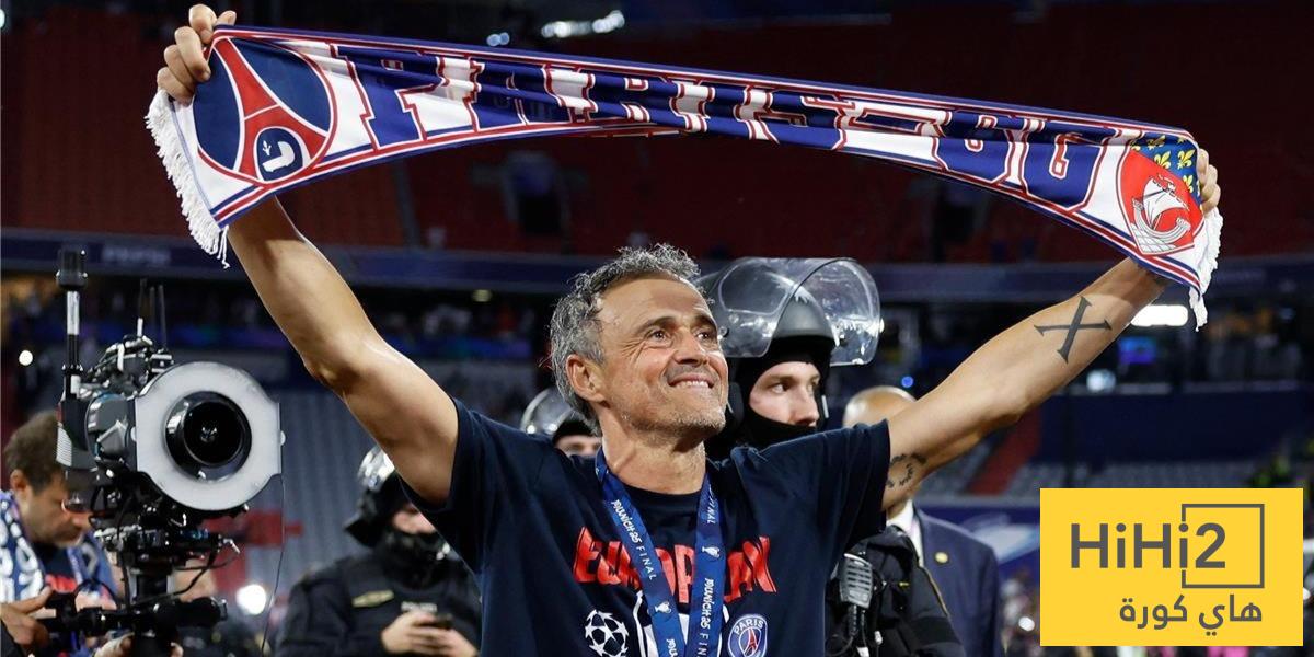 إنريكي يعادل غوارديولا وفليك - هاي كورة