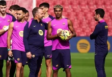 إيرادات برشلونة المتوقعة من ملعب كامب نو