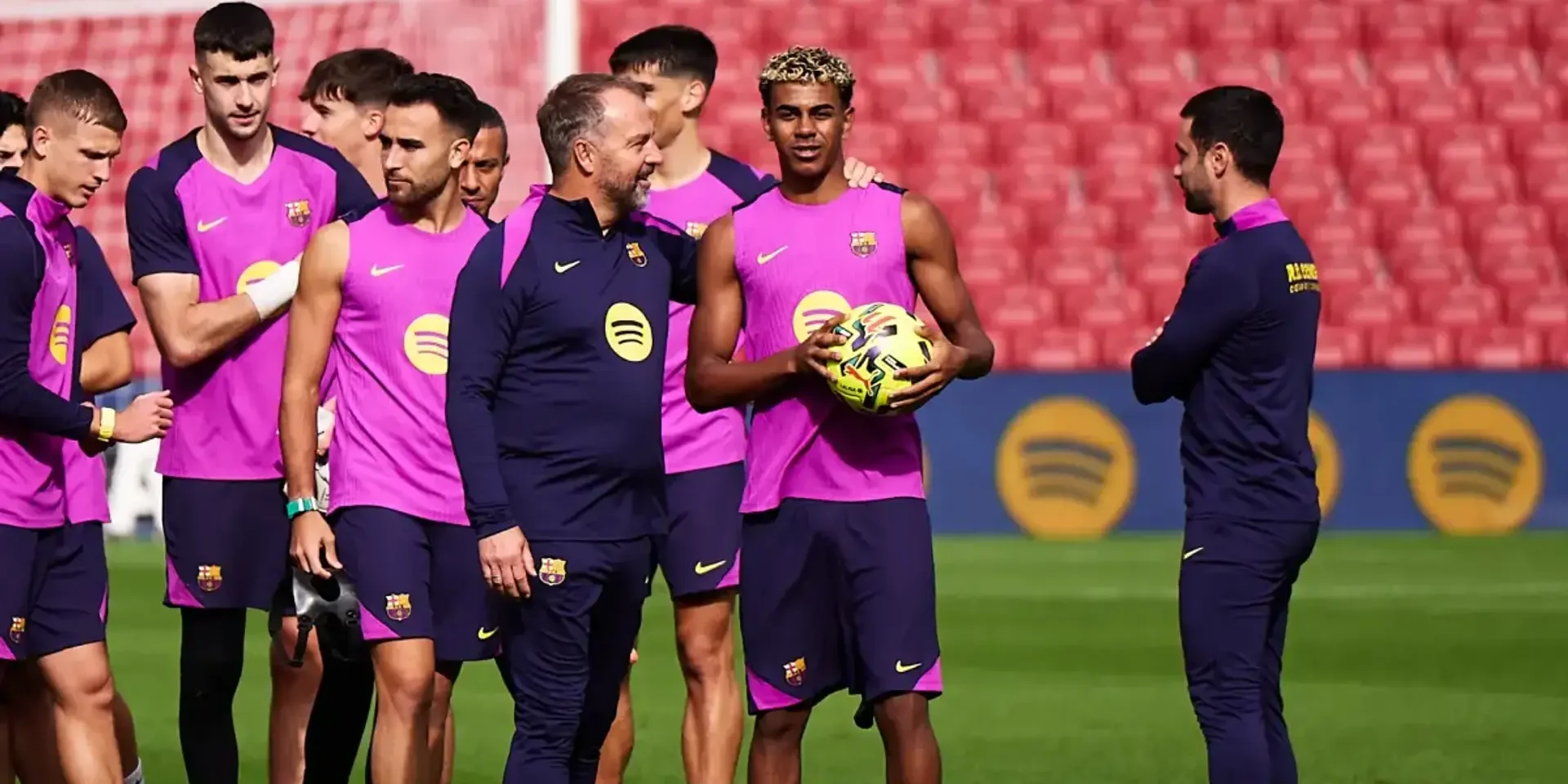 إيرادات برشلونة المتوقعة من ملعب كامب نو