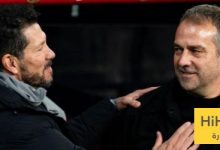 اتلتيكو مدريد يتحدى لعنة الكامب نو