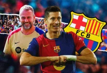 اجتماع حاسم بين فليك وليفاندوفسكي !