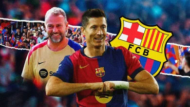 اجتماع حاسم بين فليك وليفاندوفسكي !