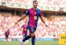 احصائيات أفضل لاعب في برشلونة أمام ريال بيتيس