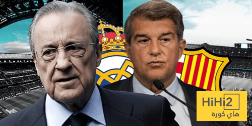 اختلاف فلسفة برشلونة عن ريال مدريد