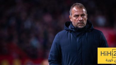 استمرار فليك مع برشلونة سيعتمد على هذا الأمر !