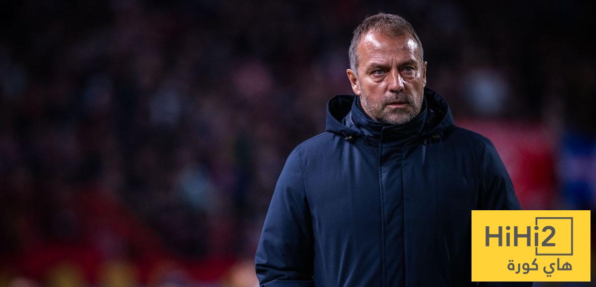 استمرار فليك مع برشلونة سيعتمد على هذا الأمر !