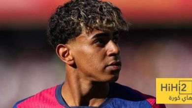 اصوات تطالب ببيع لامين يامال ..!