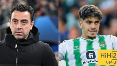 الزلزولي يثبت خطأ تشافي هيرنانديز !