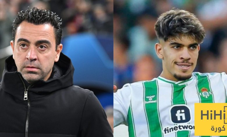 الزلزولي يثبت خطأ تشافي هيرنانديز !