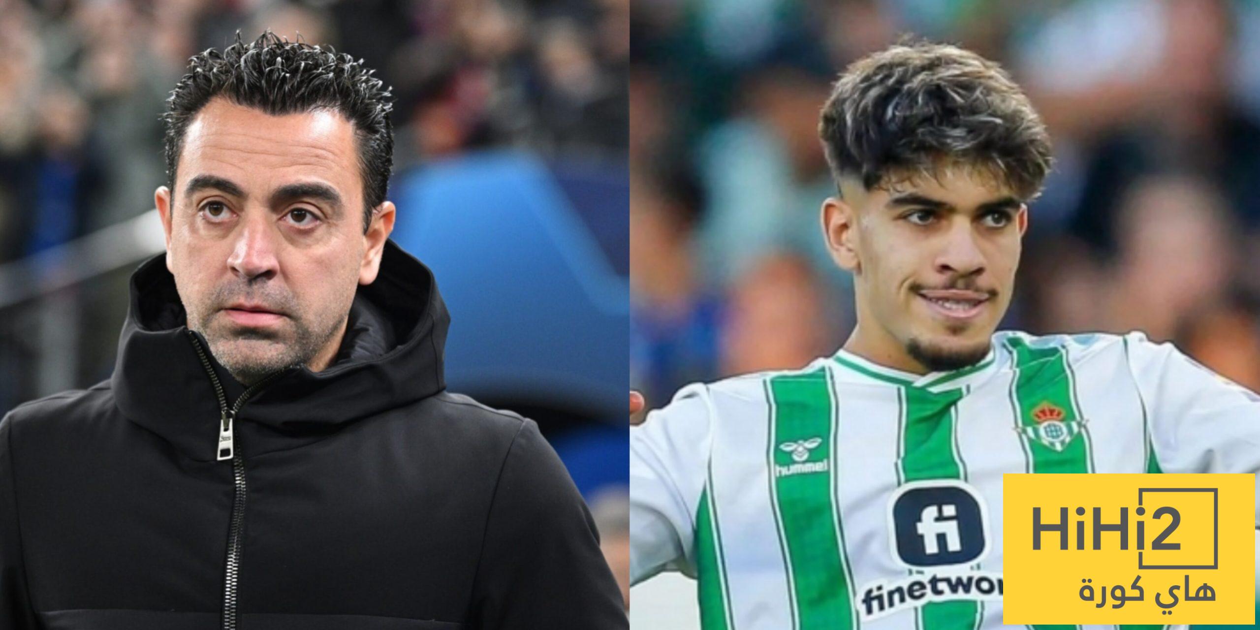 الزلزولي يثبت خطأ تشافي هيرنانديز !