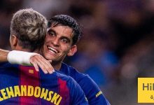 اللحظة التي حولت مسيرة جيرارد مارتن مع برشلونة