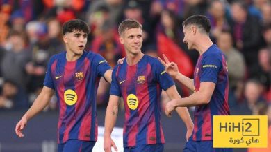 المباريات الأخيرة تكشف الحقيقة في برشلونة !