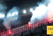 اليويفا يفرض عقوبة على فرانكفورت بسبب أحداث الكامب نو