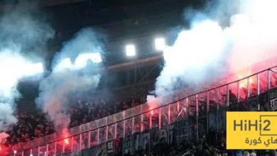 اليويفا يفرض عقوبة على فرانكفورت بسبب أحداث الكامب نو