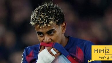 انتقادات لموقف لامين يامال عند استبداله أمام فرانكفورت !