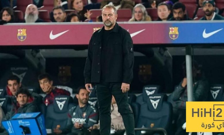 بالأرقام… برشلونة يتفوق على نفسه في الليغا مقارنة بالموسم الماضي