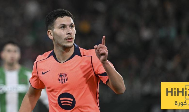 بردغجي يبهر الجميع بعد فترة صعبة في برشلونة!