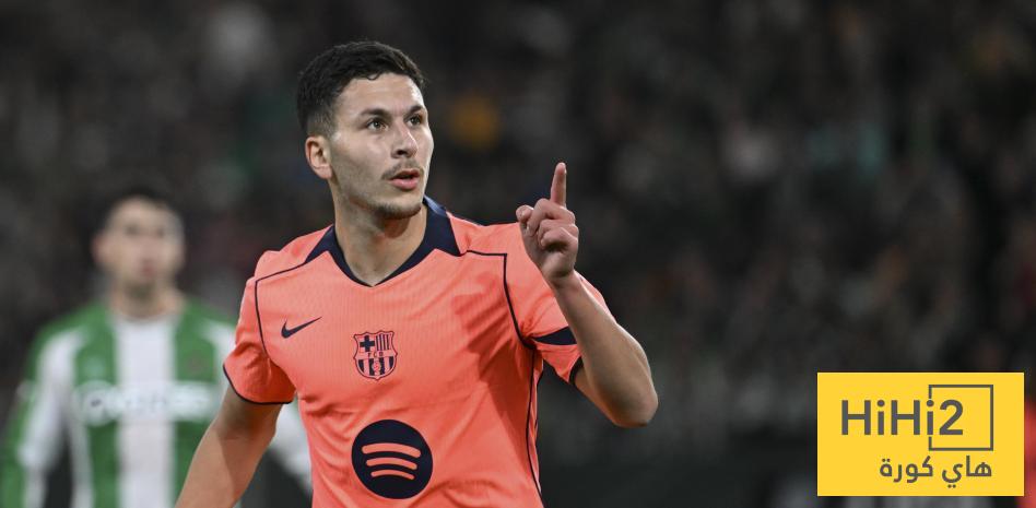 بردغجي يبهر الجميع بعد فترة صعبة في برشلونة!
