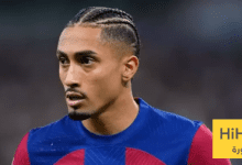 برشلونة تعاقد مع رافينيا بخطة بيع !