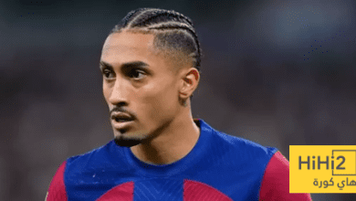 برشلونة تعاقد مع رافينيا بخطة بيع !