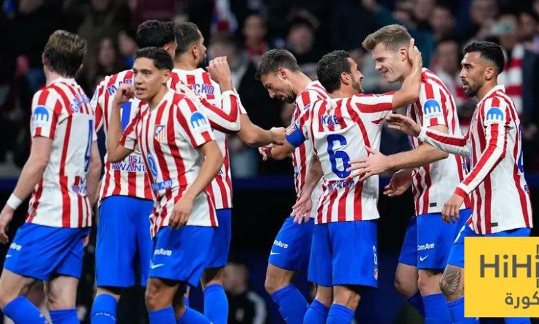 برشلونة ومدريد في أزمة… وأتلتيكو جاهز لاستغلال الشكوك !