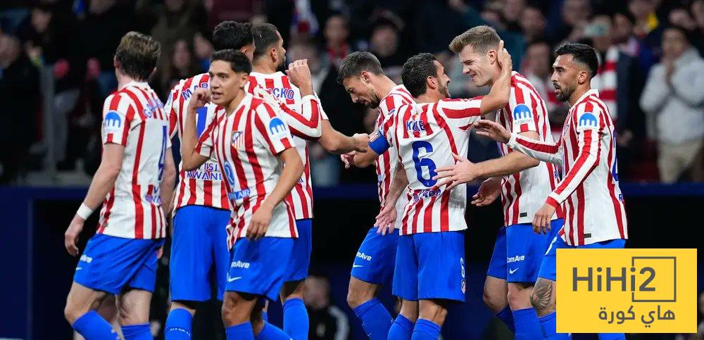 برشلونة ومدريد في أزمة… وأتلتيكو جاهز لاستغلال الشكوك !