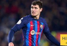 برشلونة يبحث عن قلب دفاع في الشتاء