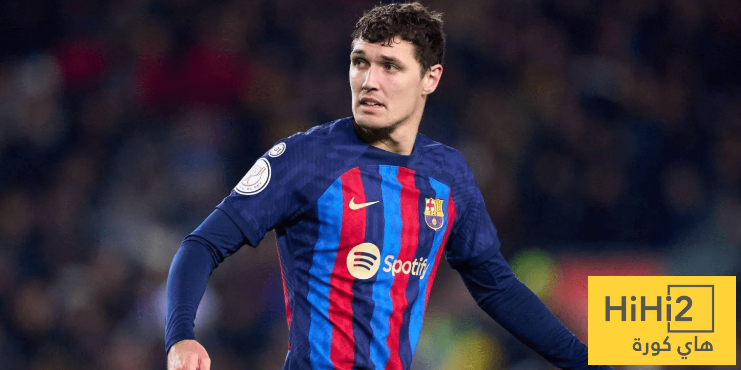 برشلونة يبحث عن قلب دفاع في الشتاء