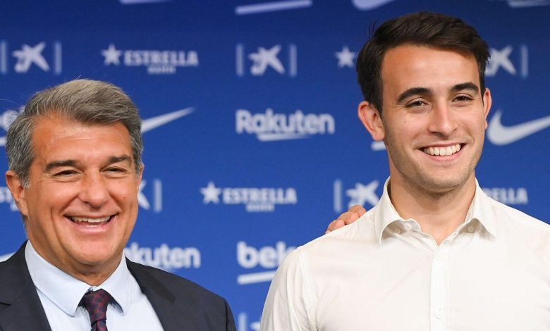 برشلونة يتبع سياسة ريال مدريد في جلب الصفقات