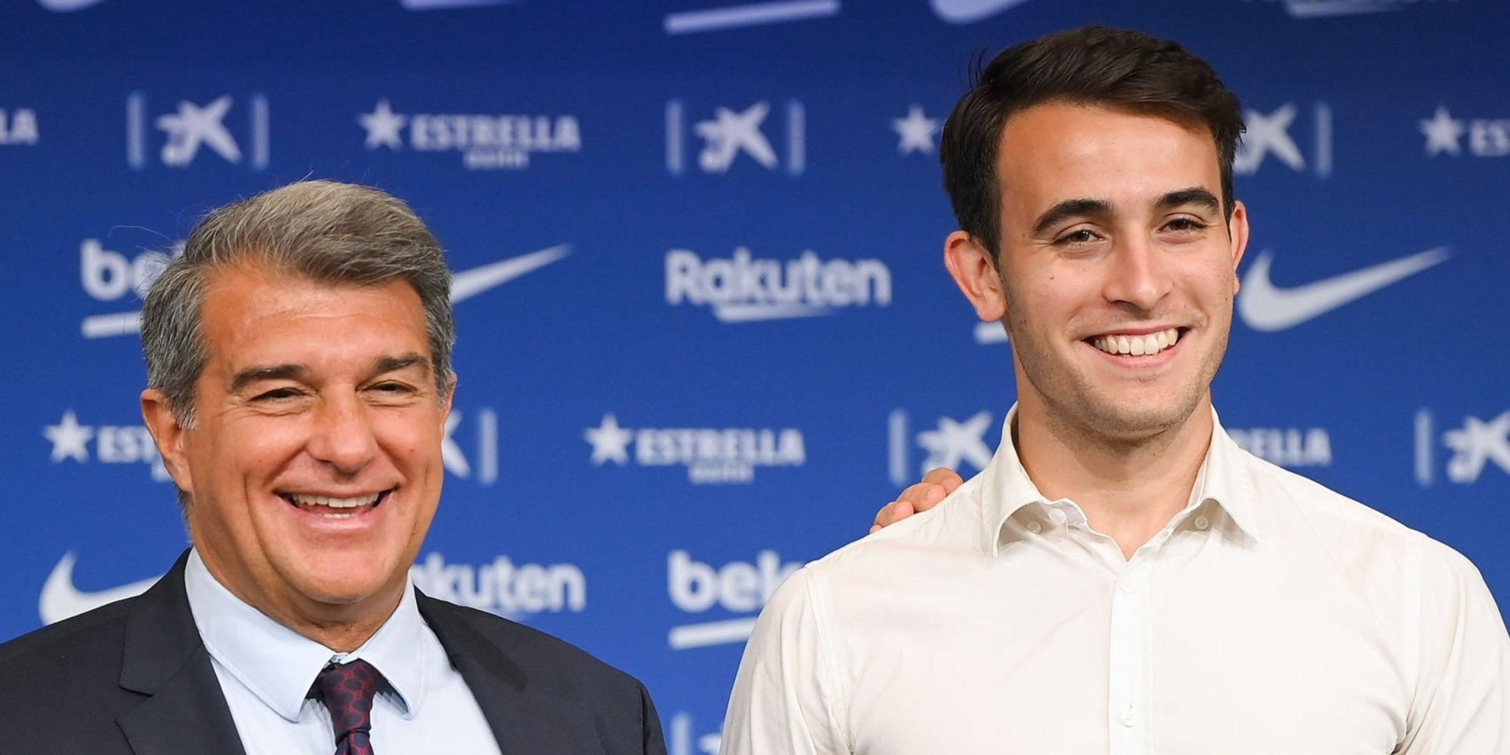 برشلونة يتبع سياسة ريال مدريد في جلب الصفقات