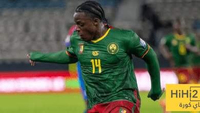 برشلونة يراقب موهبة كأس أمم أفريقيا