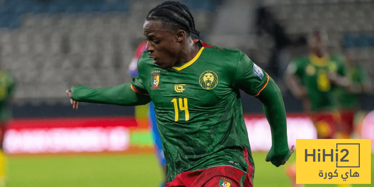 برشلونة يراقب موهبة كأس أمم أفريقيا