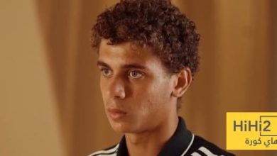 برشلونة يسعى لإتمام صفقة حمزة عبد الكريم قبل نهاية العام