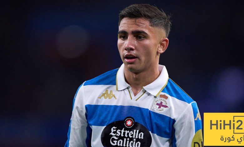 برشلونة يضع الجوهرة يريماي هيرنانديز على راداره