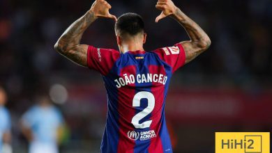 برشلونة يفتح الباب أمام عودة كانسيلو