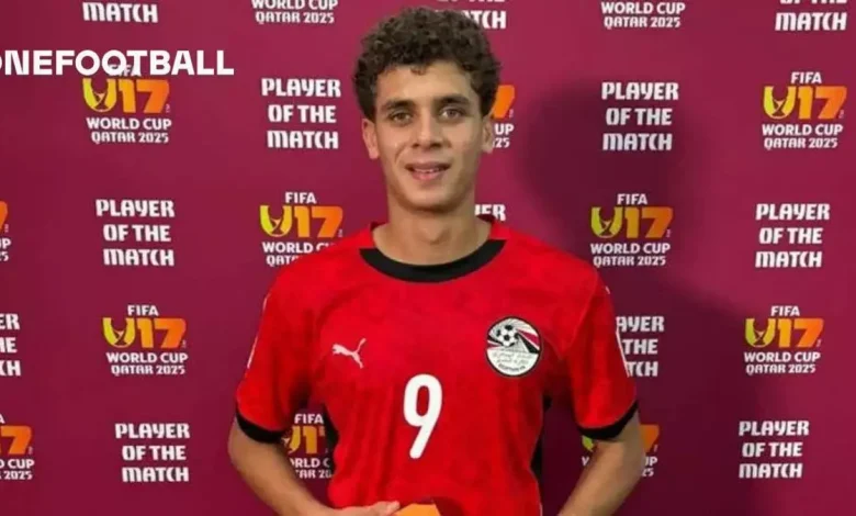 برشلونة يقترب من التعاقد مع نجم الأهلي المصري