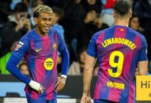 برشلونة يهيمن تجاريا .. لامين وليفاندوفسكي في المقدمة !