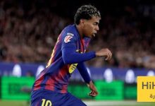 تحليل أداء لامين ضد أوساسونا