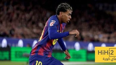 تحليل أداء لامين ضد أوساسونا